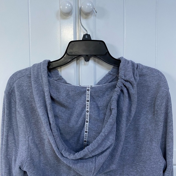 Oversized Roxy sweatshirt - Picture 2 of 4